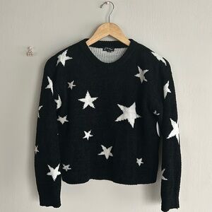 Girls Cropped Sweater (14/16)